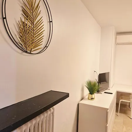 Apartament 1 Pegurier Nicea