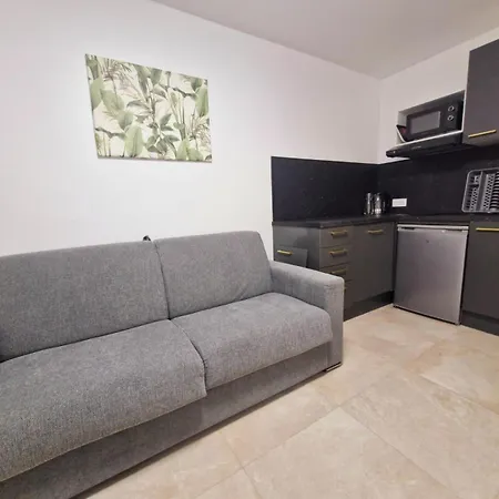 Apartament 1 Pegurier Nicea